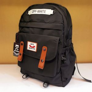 خرید آنلاین کوله شتی مشکی مدل off White