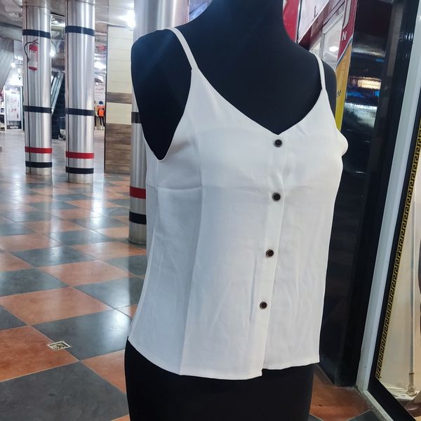 تاپ بندی کرپ حریر دخترانه کد 1023