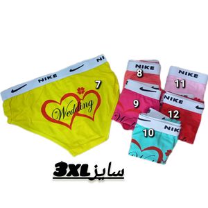 فروش اینترنتی شورت زنانه سایز 3xl کد 418