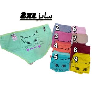 فروش اینترنتی شورت نخی 2xlکد 423