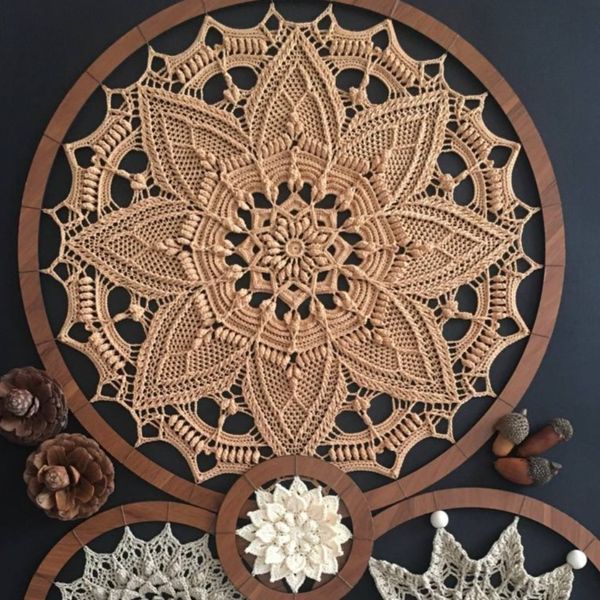 ماندالا طرح تایا