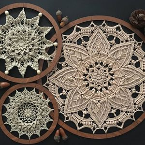 ماندالا طرح تایا