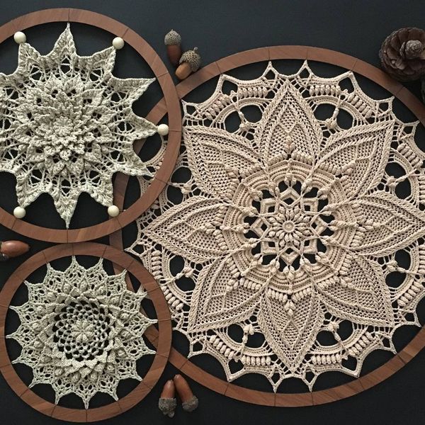 ماندالا طرح تایا
