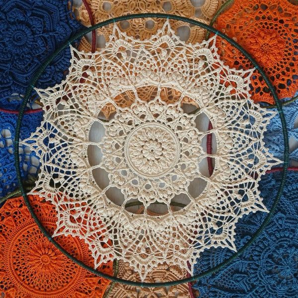 ماندالا آرون