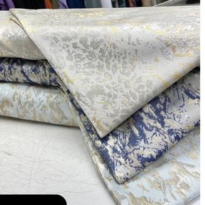 پارچه ژاکاردطرح دار کد 3543