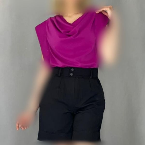 شلوارک دخترانه کد 02