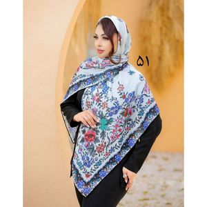 خرید اینترنتی روسری چهار فصل