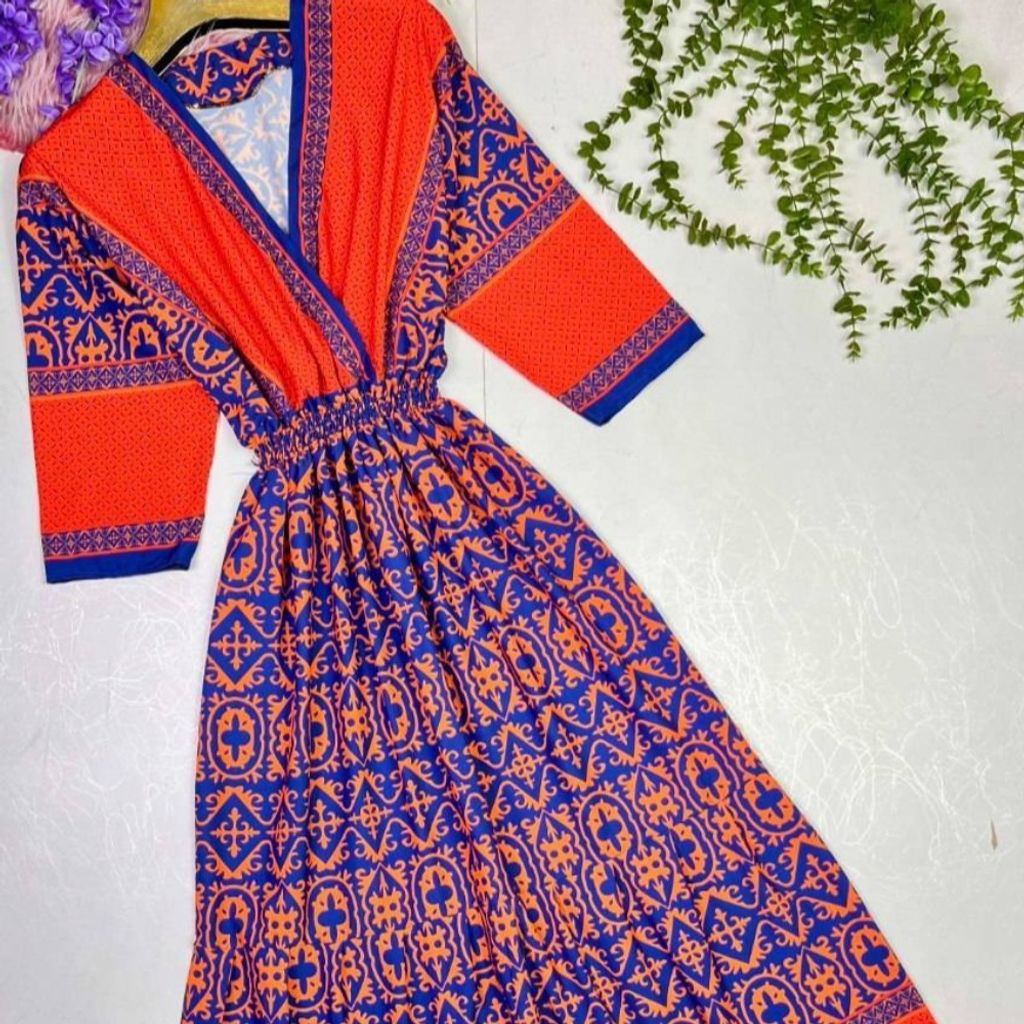 خرید انلاین لباس بارداری مانتو بارداری و شیردهی فلور بوگاتی شیک