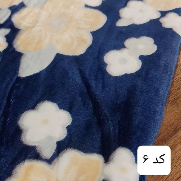 پتو ژله ای یکنفره کد 3644