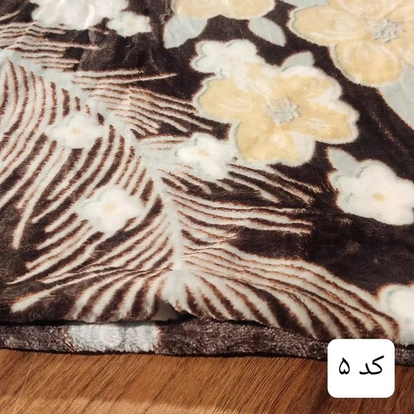 پتو ژله ای یکنفره کد 3644