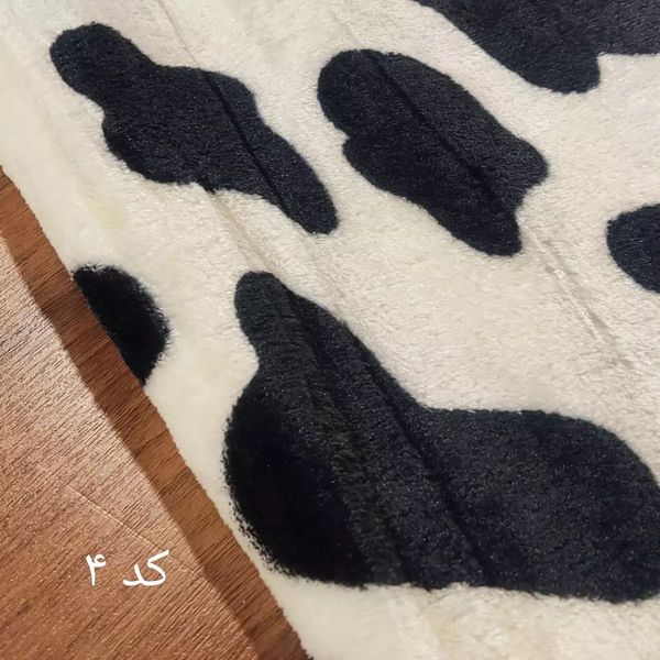 پتو ژله ای دو نفره کد 3648