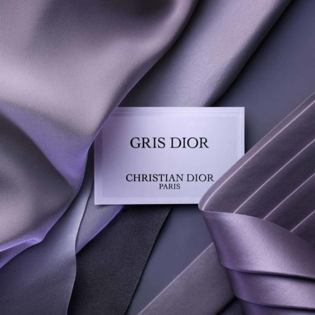 فروش اینترنتی تستر اورجینال ادکلن گریس دیور – Dior Gris Original