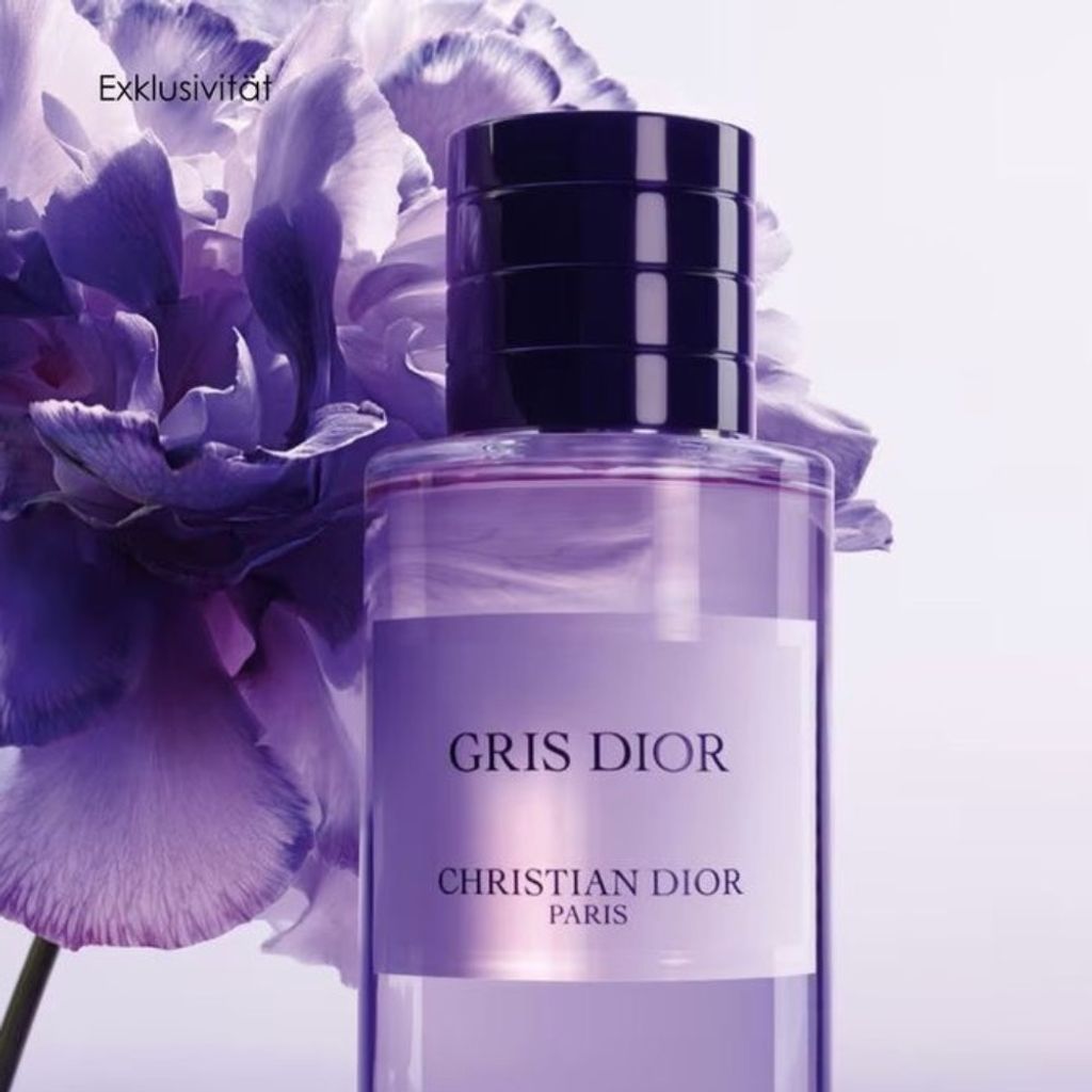 خرید اینترنتی تستر اورجینال ادکلن گریس دیور – Dior Gris Original