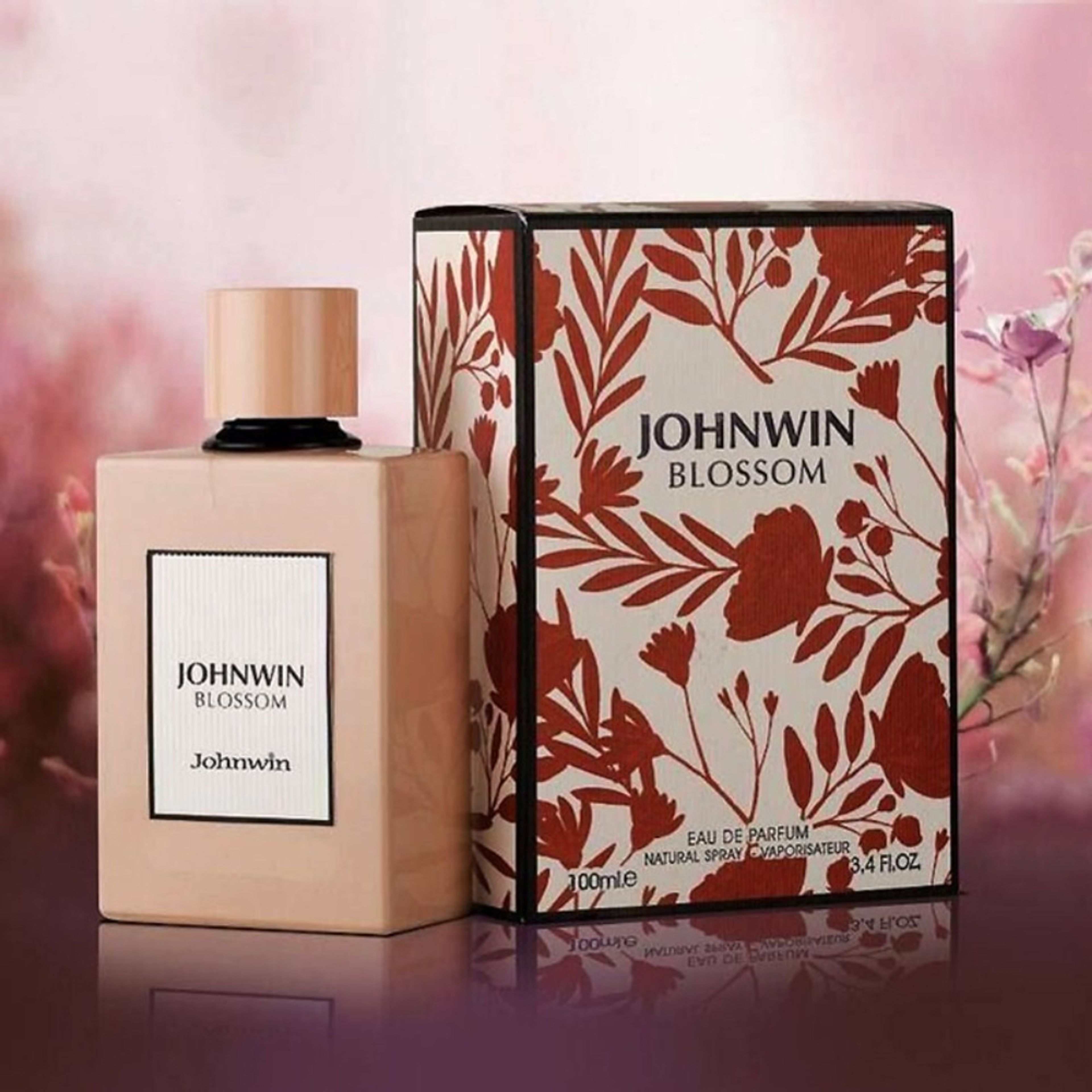 خرید اینترنتی عطر گلی بسیار محبوب زنانه گوچی بلوم جانوین