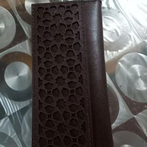 خرید اینترنتی کیف پول چرم طبیعی
