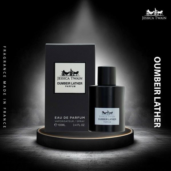 عطر جدید خاص زنانه امبر لدر جسیکا توین فرانسه - اسانس کاملا فرانسوی