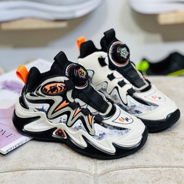 کتونی بچگانه طرح بسکتبال برند Ashoes کد 092801