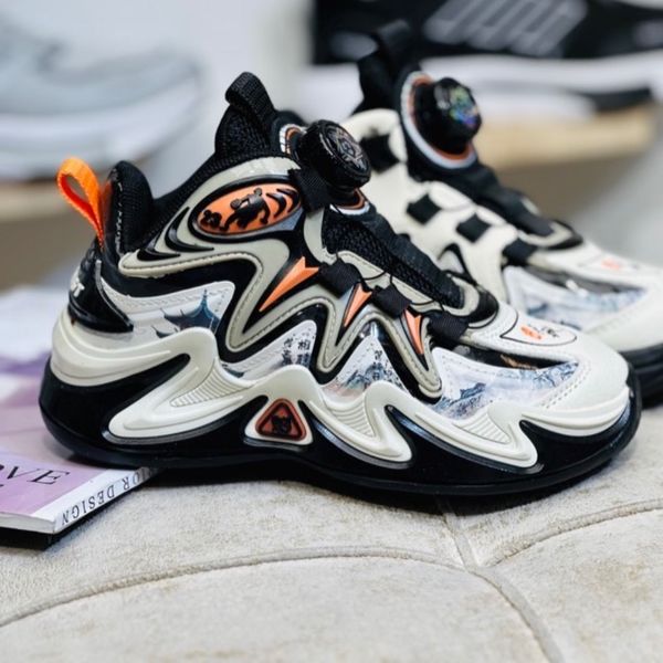 کتونی بچگانه طرح بسکتبال برند Ashoes کد 092801
