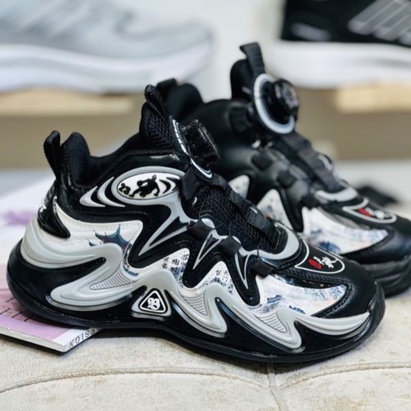 کتونی بچگانه طرح بسکتبال برند Ashoes کد 092801