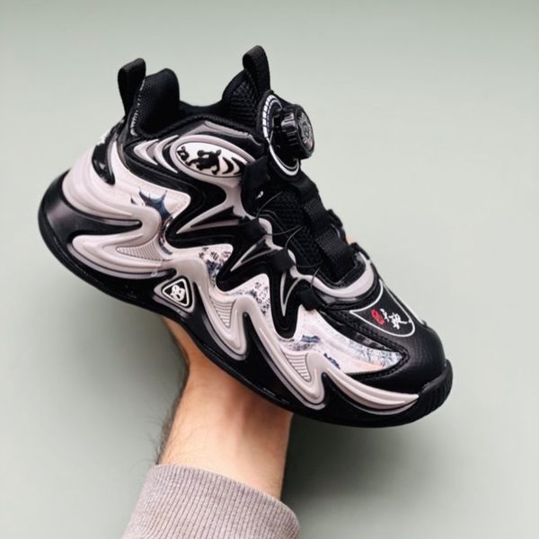 کتونی بچگانه طرح بسکتبال برند Ashoes کد 092801