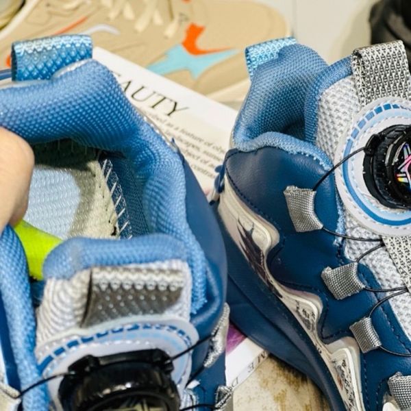 کتونی بچگانه طرح بسکتبال برند Ashoes کد 092801