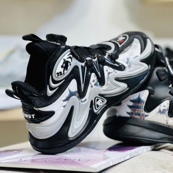 کتونی بچگانه طرح بسکتبال برند Ashoes کد 092801