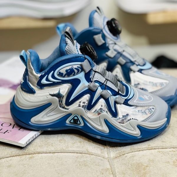 کتونی بچگانه طرح بسکتبال برند Ashoes کد 092801