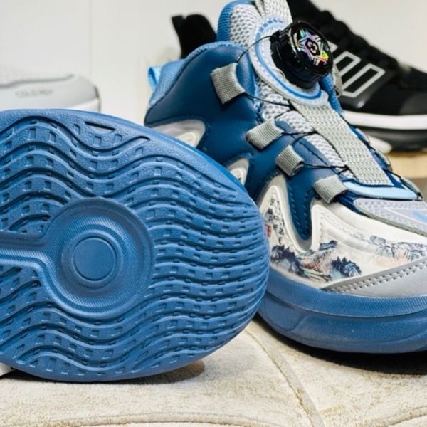 کتونی بچگانه طرح بسکتبال برند Ashoes کد 092801
