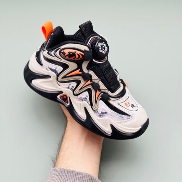 کتونی بچگانه طرح بسکتبال برند Ashoes کد 092801