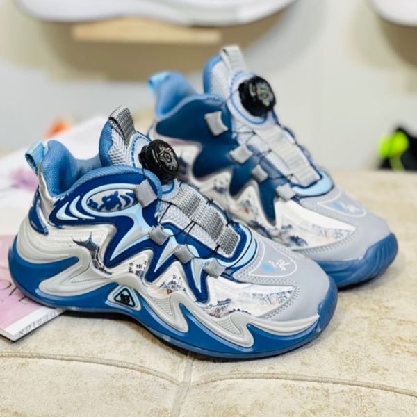 کتونی بچگانه طرح بسکتبال برند Ashoes کد 092801