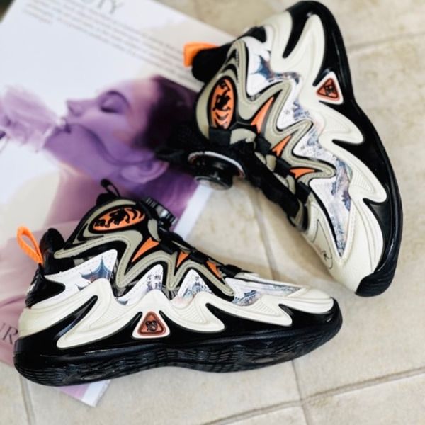 کتونی بچگانه طرح بسکتبال برند Ashoes کد 092801