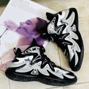 خرید اینترنتی کتونی بچگانه طرح بسکتبال برند Ashoes کد 092801