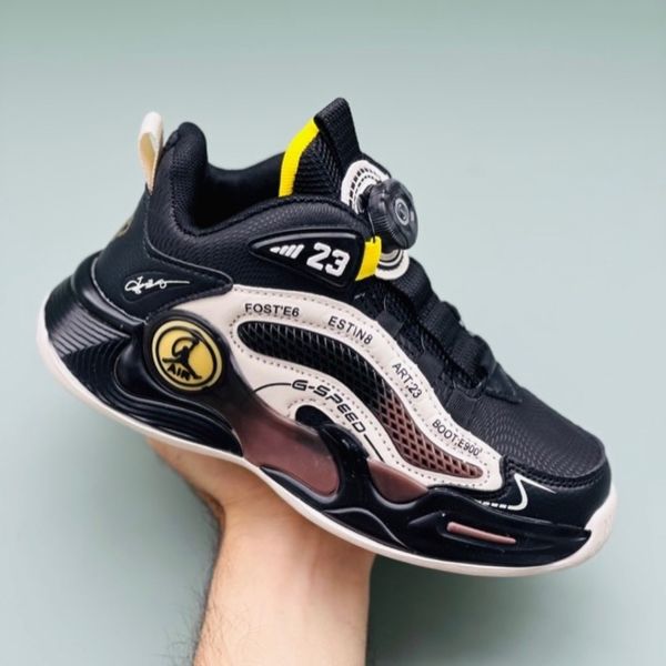 کتونی بچگانه طرح جردن Air برند Ashoes کد 092802