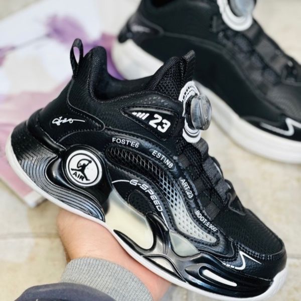 کتونی بچگانه طرح جردن Air برند Ashoes کد 092802