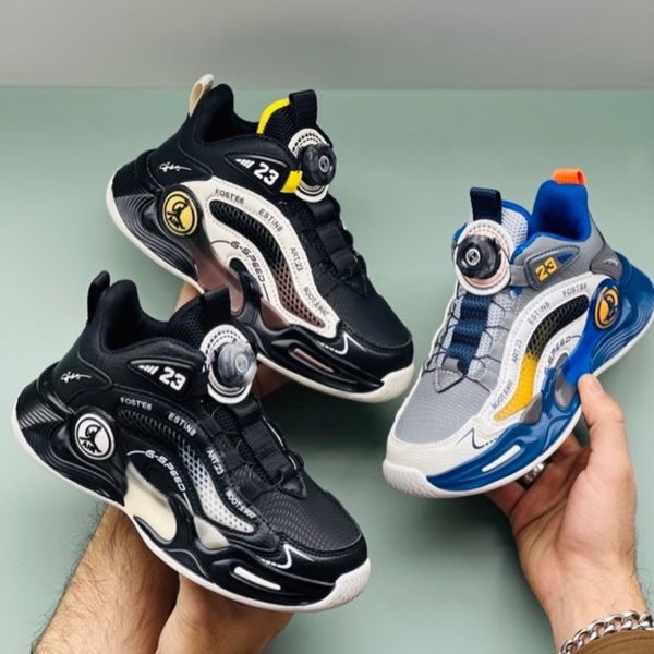 کتونی بچگانه طرح جردن Air برند Ashoes کد 092802