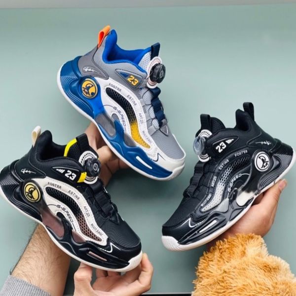 کتونی بچگانه طرح جردن Air برند Ashoes کد 092802
