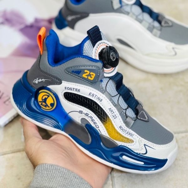 کتونی بچگانه طرح جردن Air برند Ashoes کد 092802