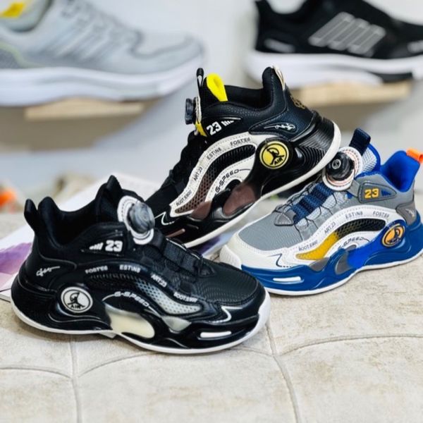 کتونی بچگانه طرح جردن Air برند Ashoes کد 092802