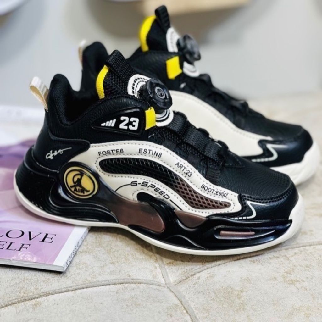 فروش اینترنتی کتونی بچگانه طرح جردن Air برند Ashoes کد 092802