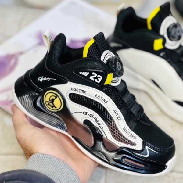 کتونی بچگانه طرح جردن Air برند Ashoes کد 092802