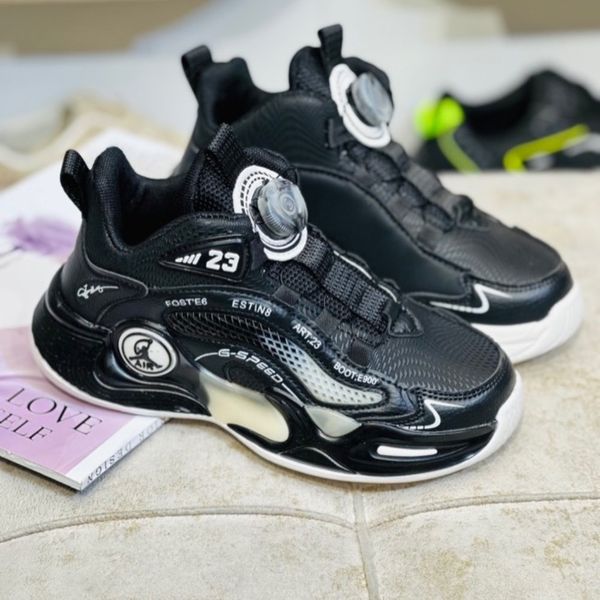کتونی بچگانه طرح جردن Air برند Ashoes کد 092802