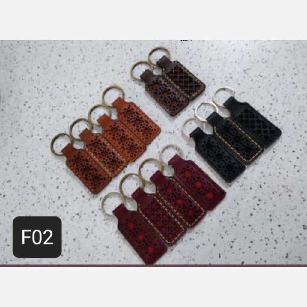 خرید اینترنتی جا سوییچی چرم طبیعی 