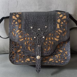 کیف چرم زنانه