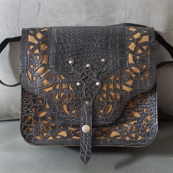 کیف چرم زنانه