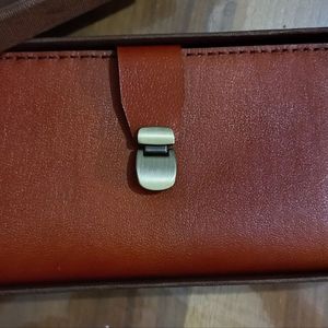 خرید اینترنتی کیف کتی چرم طبیعی