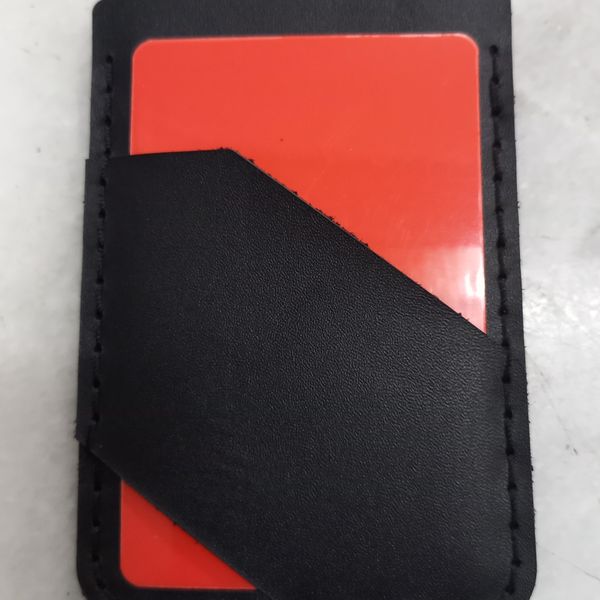 جا کارتی چرم طبیعی