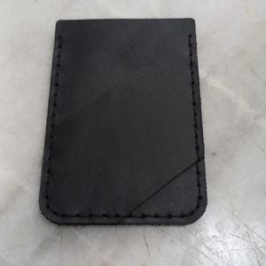 جا کارتی چرم طبیعی