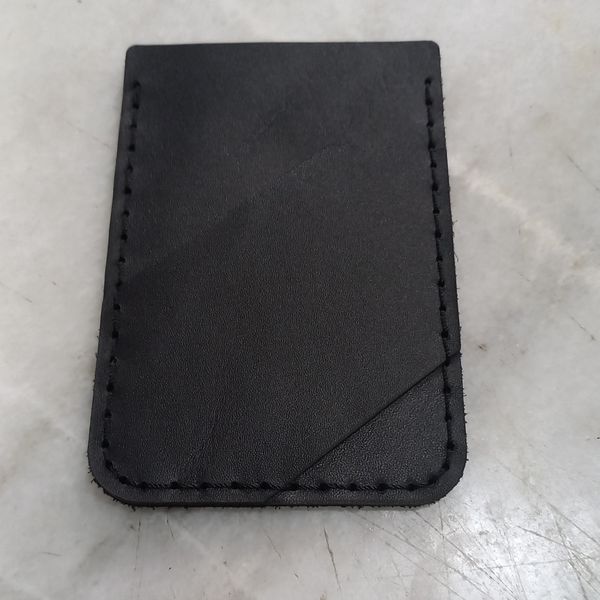 جا کارتی چرم طبیعی