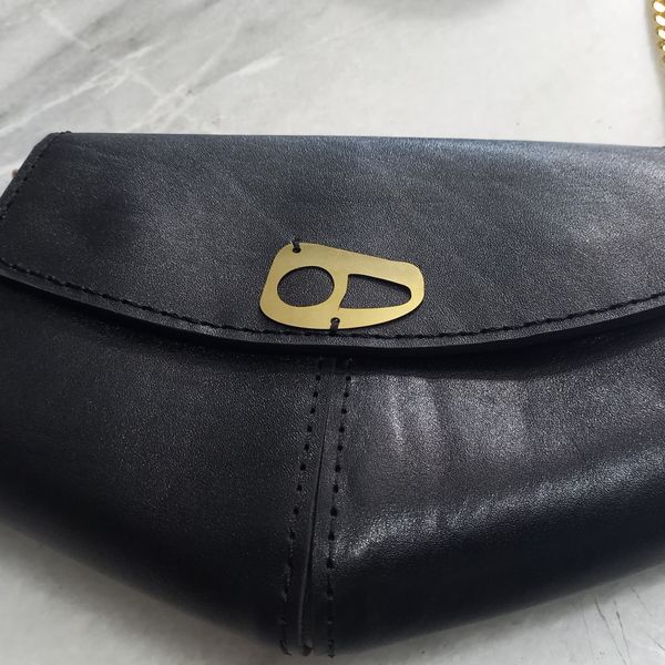 کیف زنانه دوشی چرم طبیعی