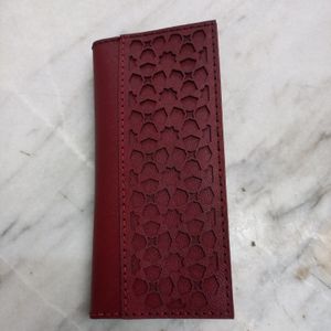 قیمت ارزان کیف پول چرم اسلیمی 